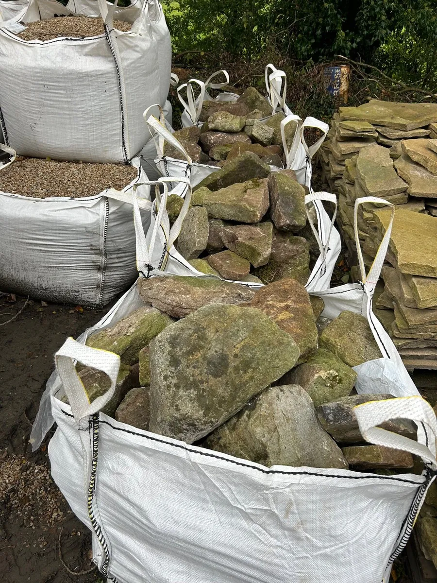 Postman Pat Old Walling / Building Stone - Image 1