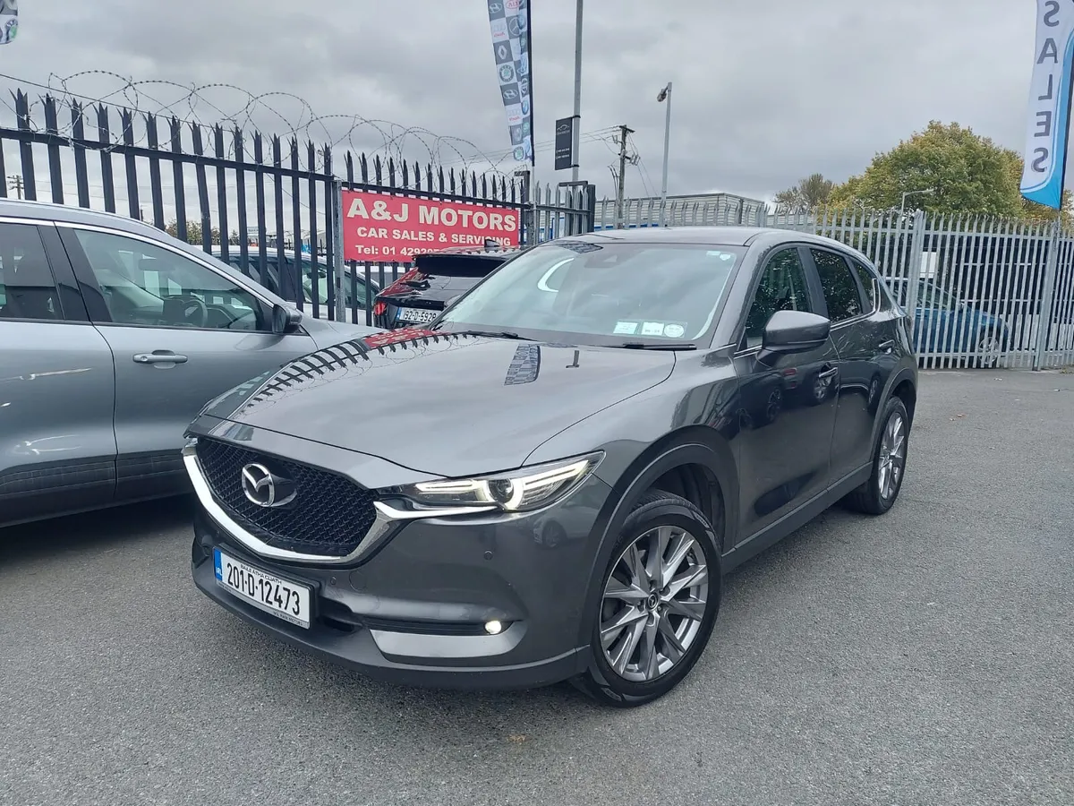 2020 Mazda CX-5 2.2 Diesel  Nct&Tax - Image 2