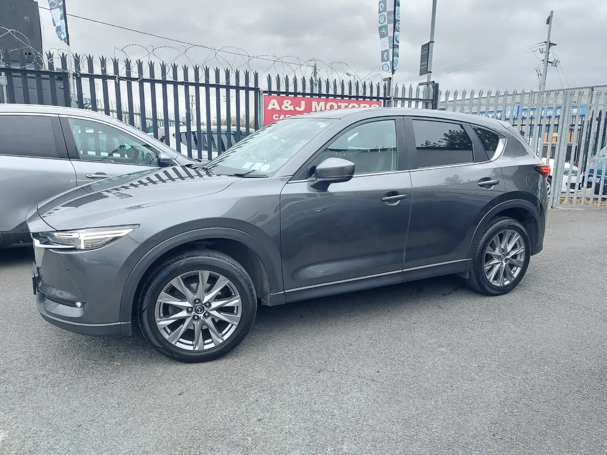 2020 Mazda CX-5 2.2 Diesel  Nct&Tax - Image 4