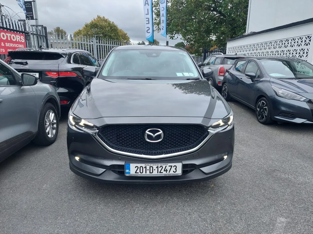 2020 Mazda CX-5 2.2 Diesel  Nct&Tax - Image 3