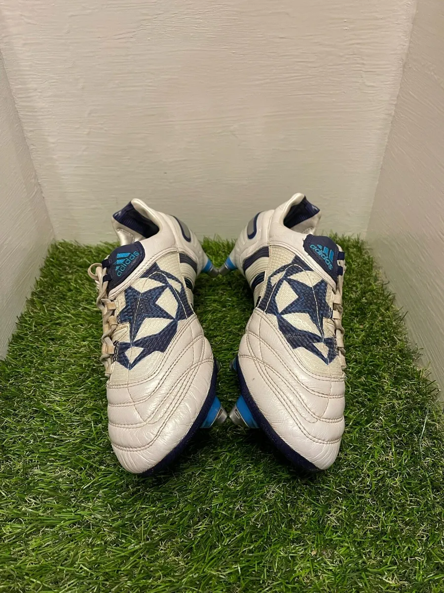 Adidas Predator X UCL SG Football Boots | UK 7 - Image 4