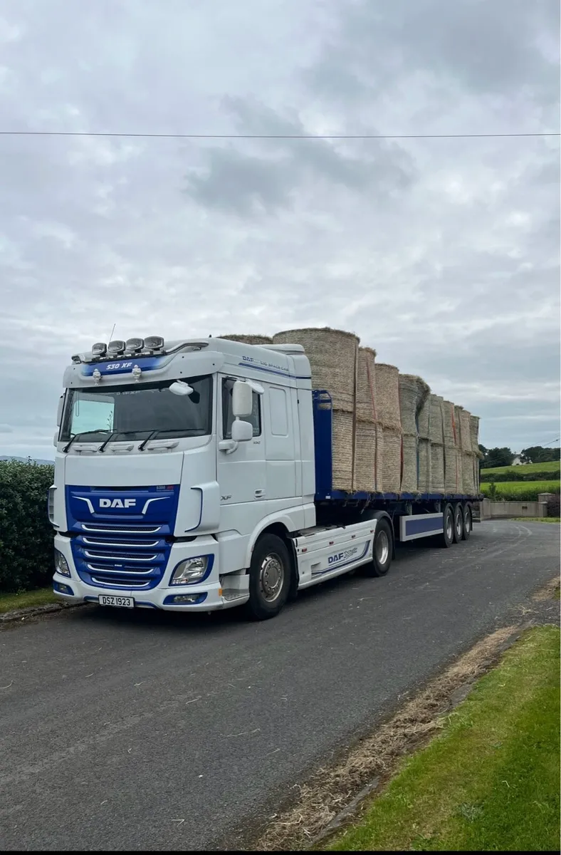 Hay for sale - Image 1