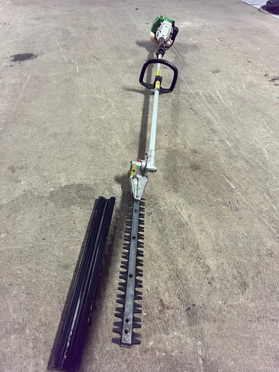 Active Italian Long Reach Hedge Trimmer for sale in Co. Leitrim for €