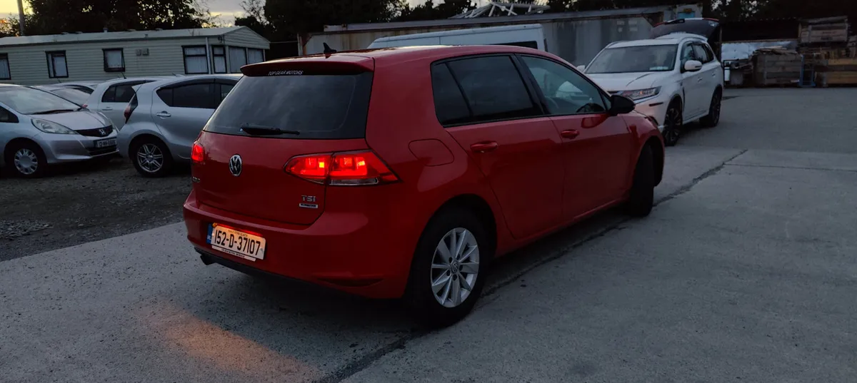 VW Golf 152 Fresh Import - Image 3