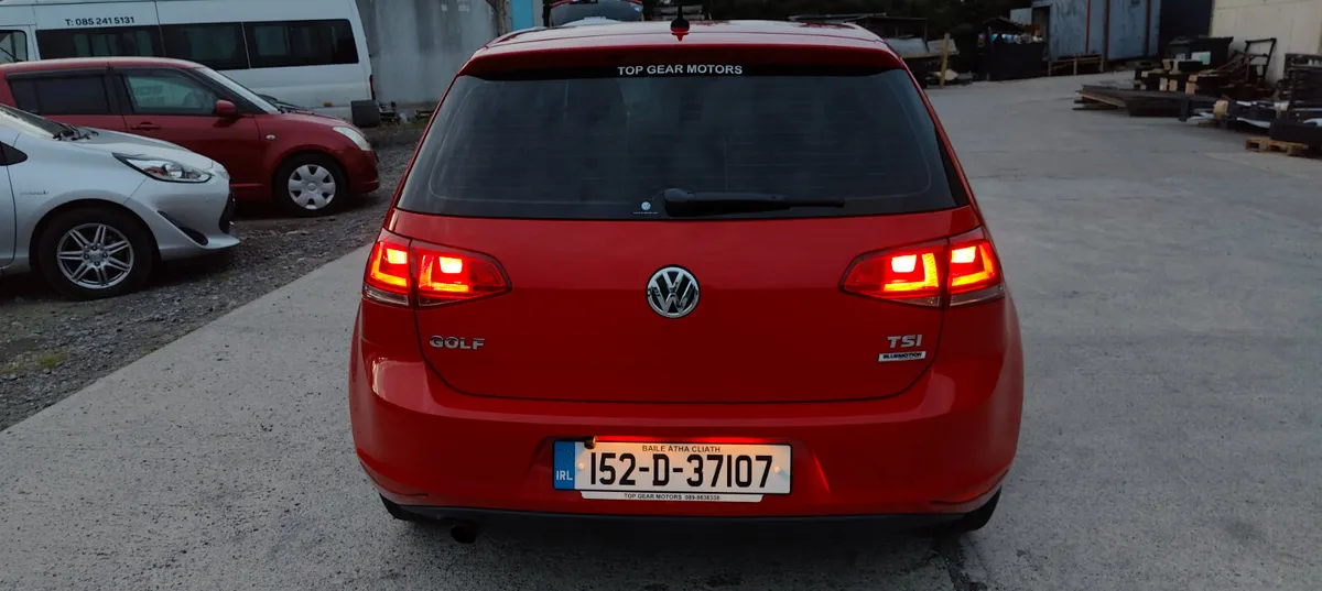 VW Golf 152 Fresh Import - Image 4
