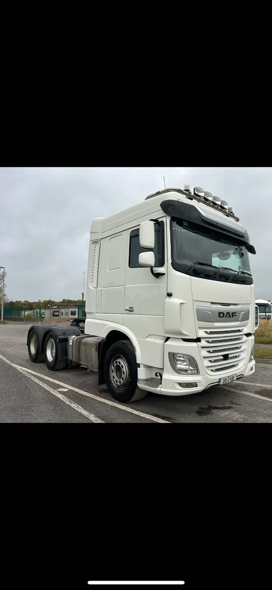 2020 Daf XF Double Drive - Image 1