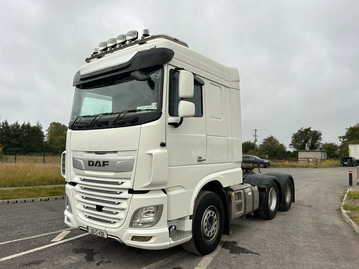 2020 Daf XF Double Drive - Image 3