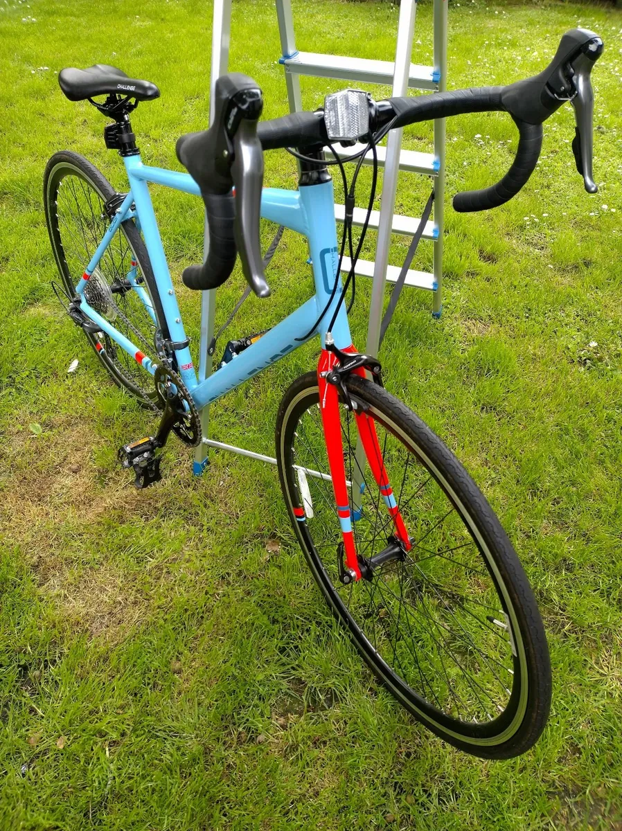 Challenge road bike sale