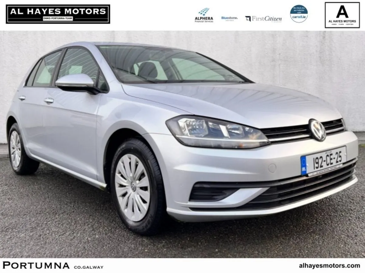 Volkswagen Golf Trendline 1.0 TSI 5DR - Image 1