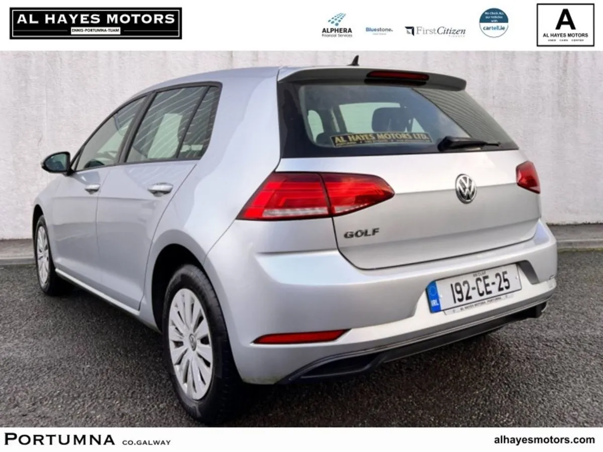 Volkswagen Golf Trendline 1.0 TSI 5DR - Image 3