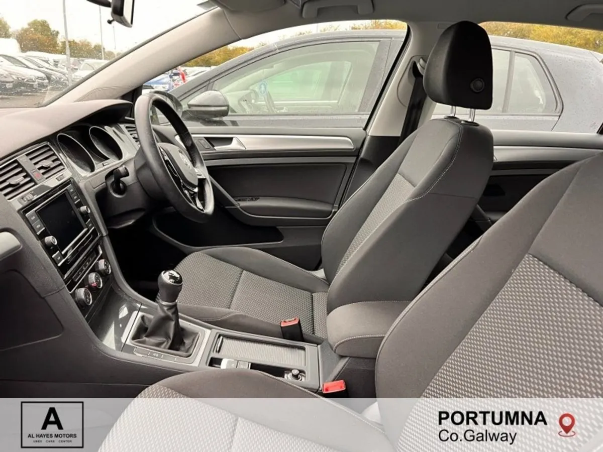 Volkswagen Golf Trendline 1.0 TSI 5DR - Image 4