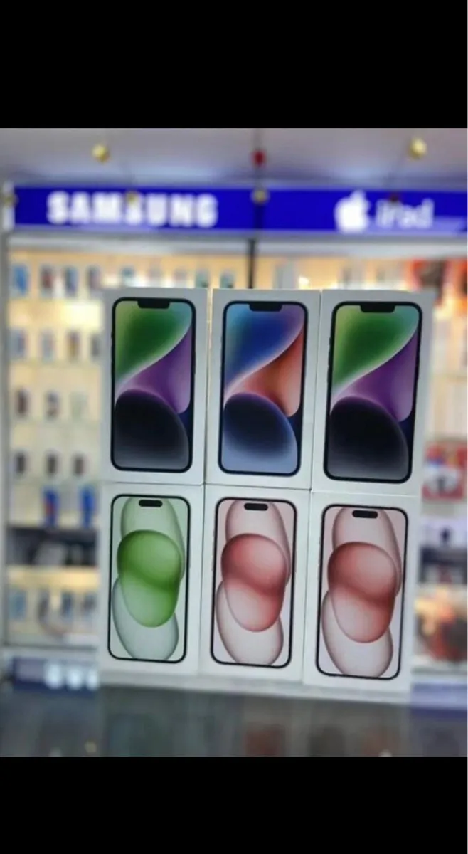 iPhone 14  Brand new - Image 1