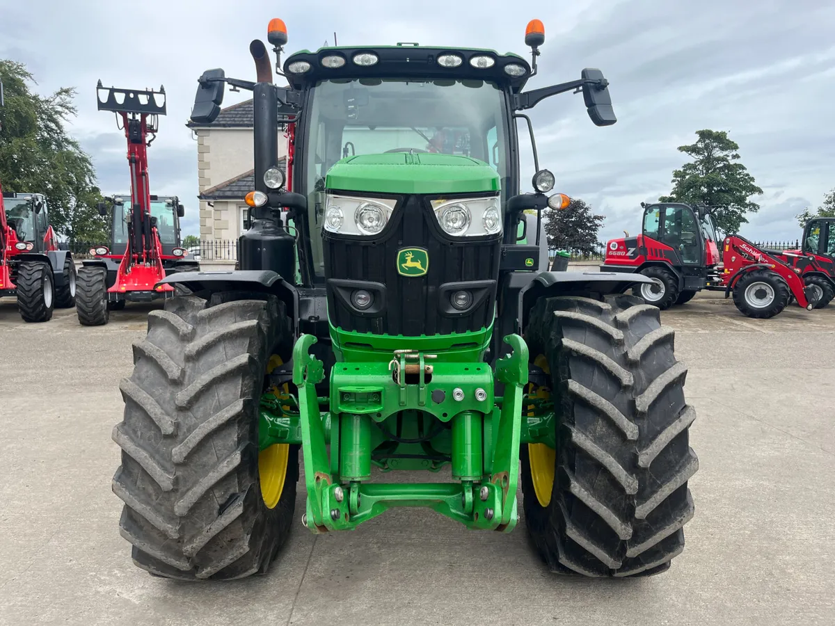 John Deere 6R155 for sale in Co. Derry for £84,750 on DoneDeal