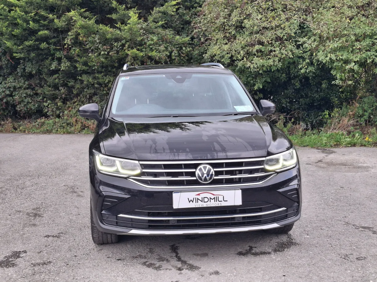 VW TIGUAN ELEGANCE 2.0 TDI MANUAL 6SPEED 2021(21) - Image 3