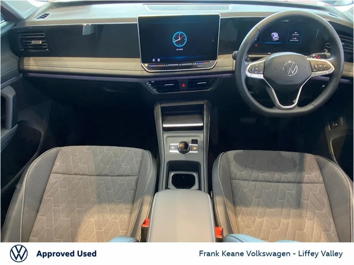 Volkswagen Tiguan  new  Launch Edition 2.0tdi 122 - Image 2