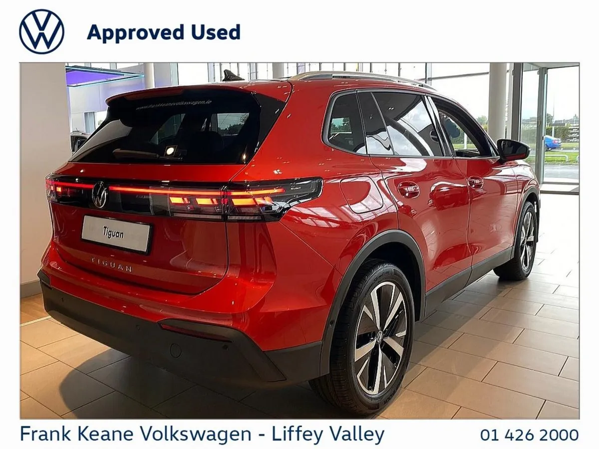 Volkswagen Tiguan  new  Launch Edition 2.0tdi 122 - Image 3