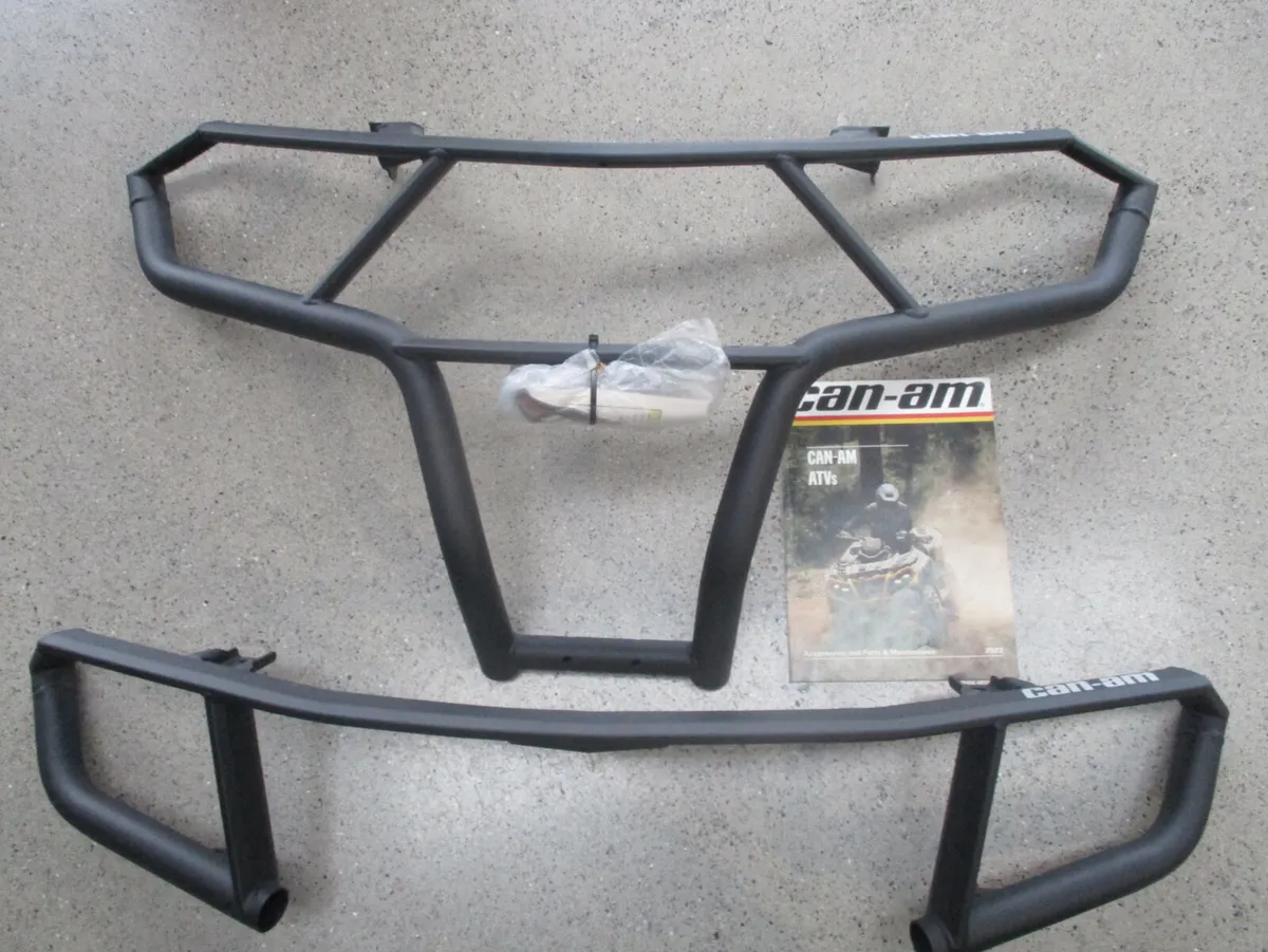 Can-am atv quad  accessories - Image 1