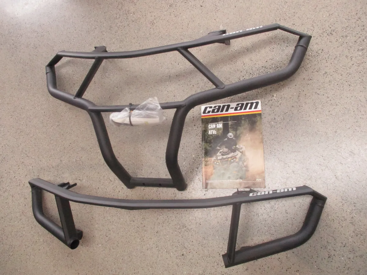 Can-am atv quad  accessories - Image 2