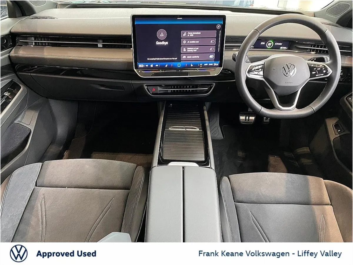 Volkswagen ID.7  new  Tourer 77kw 286BHP Grenadil - Image 2