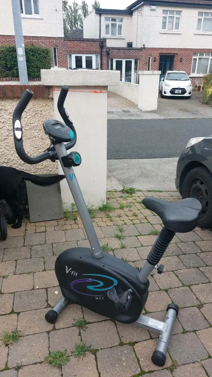 Stationary bike