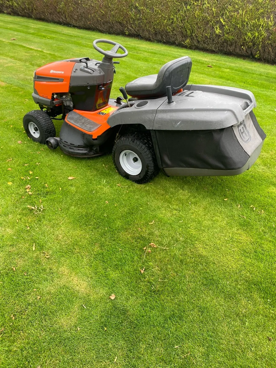 Husqvarna hydrostatic hotsell