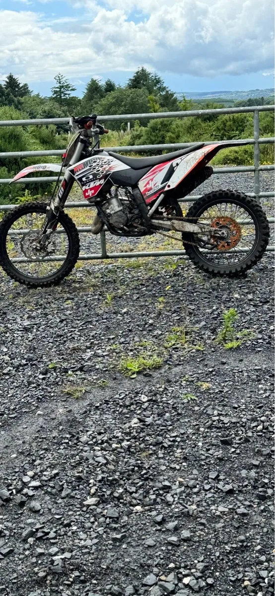 Ktm 150sx will swap Ktm 200 - Image 3
