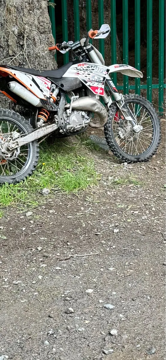 Ktm 150sx will swap Ktm 200 - Image 4