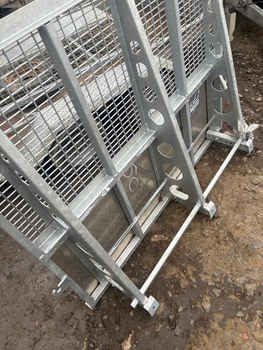 Ramp to suit gx 105 ifor Williams - Image 2