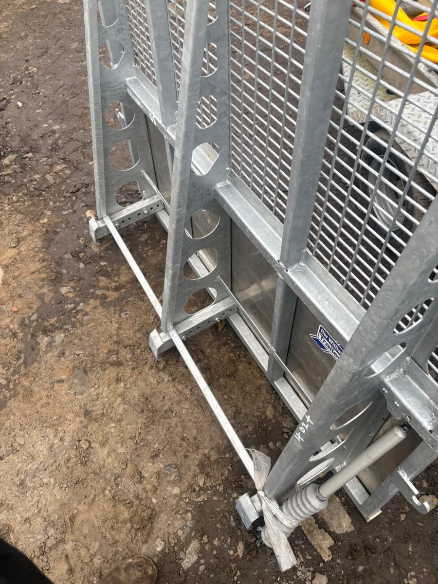 Ramp to suit gx 105 ifor Williams - Image 3