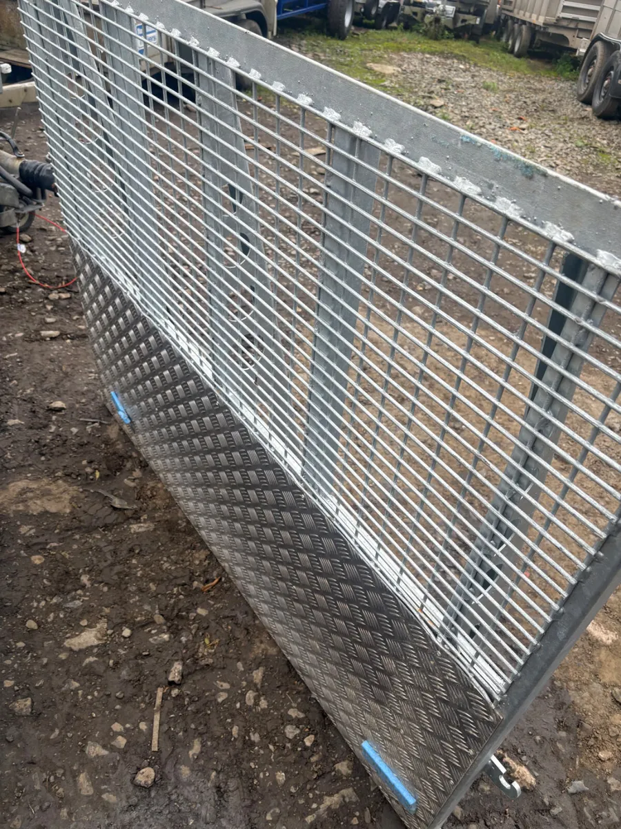 Ramp to suit gx 105 ifor Williams - Image 1