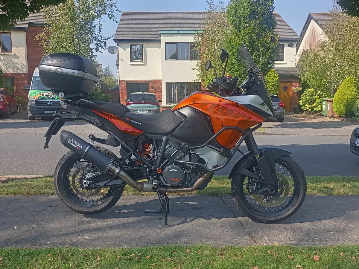 Ktm 1190 - Image 1