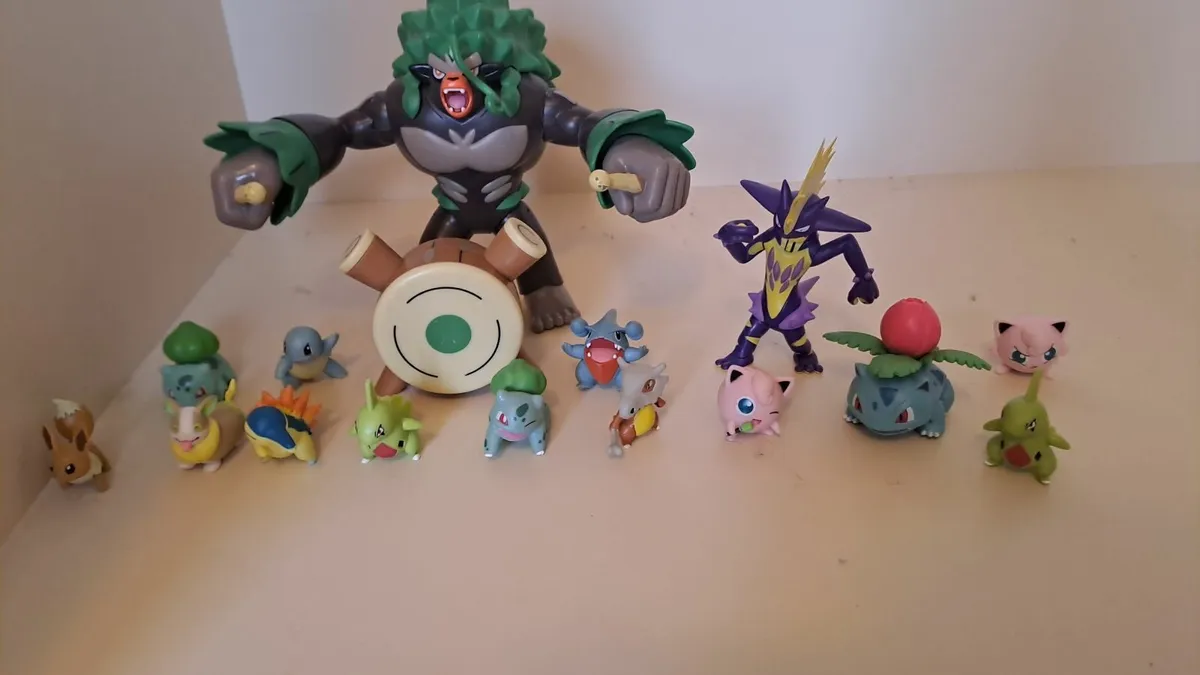 Pokemon  bundle - Image 2