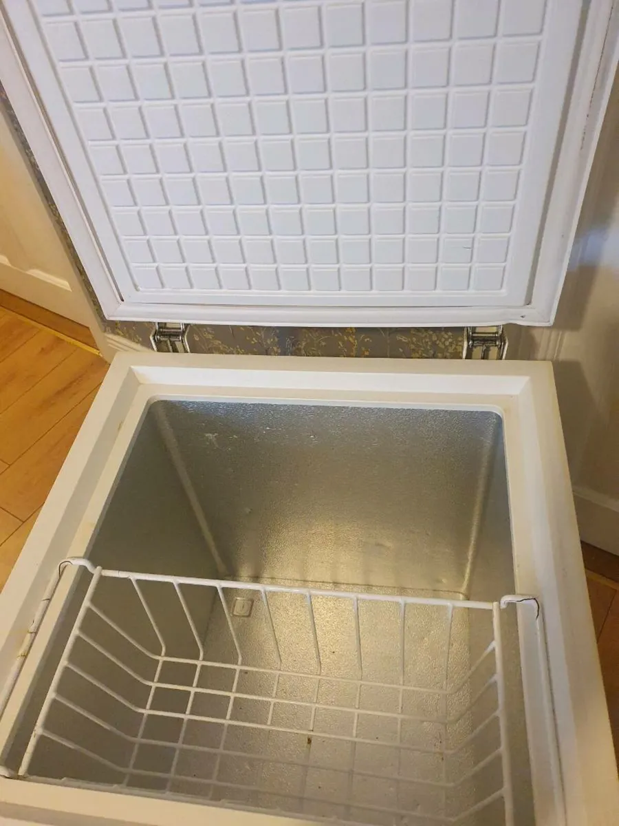 Chest freezer for sale in Co. Limerick for €60 on DoneDeal