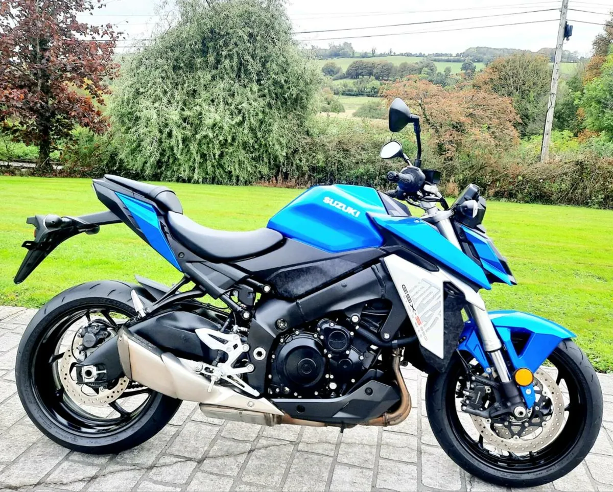 Suzuki GSX-S 950. Trade-in considered. - Image 2