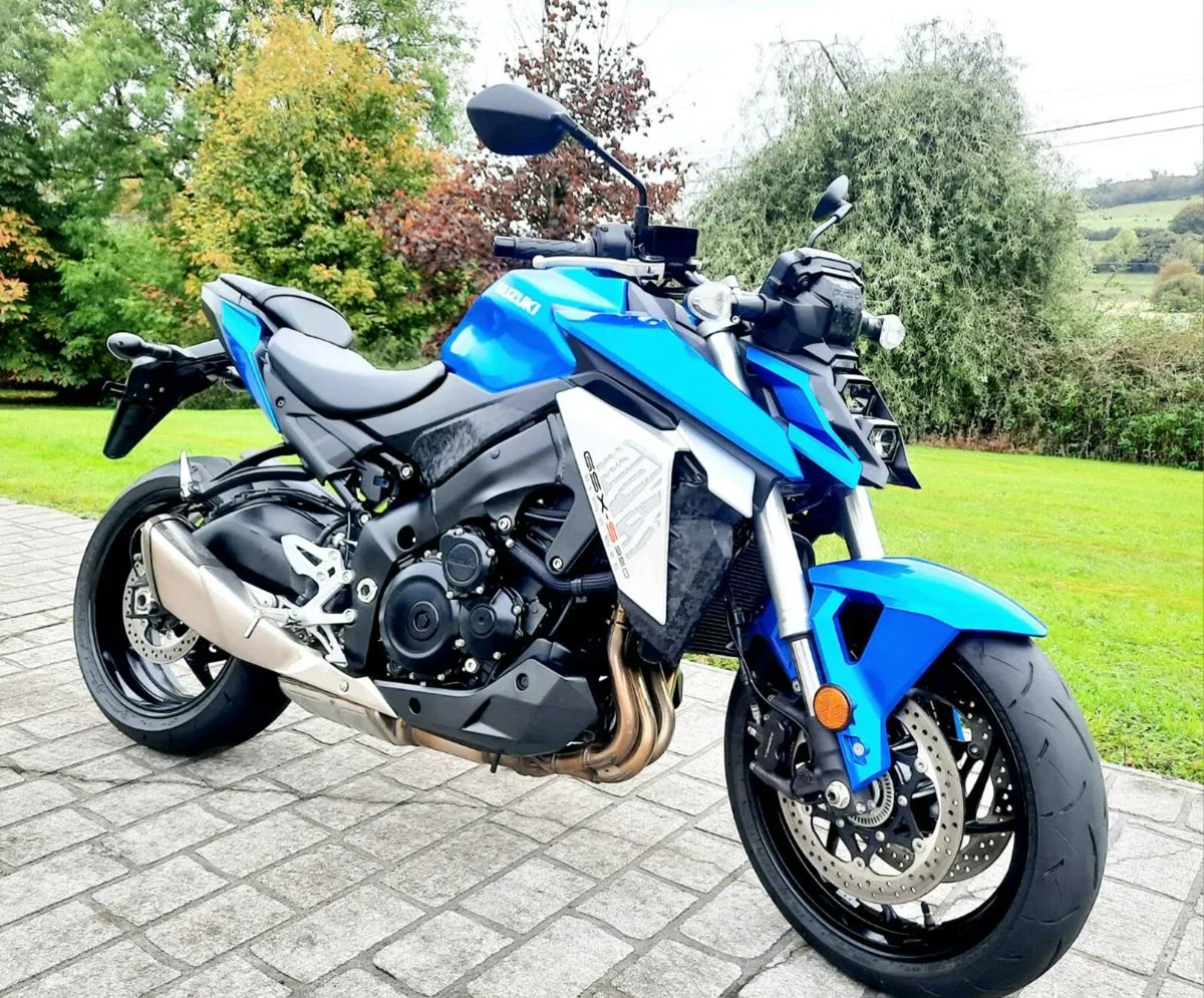 Suzuki GSX-S 950. 70kw. Trade-in considered. - Image 1