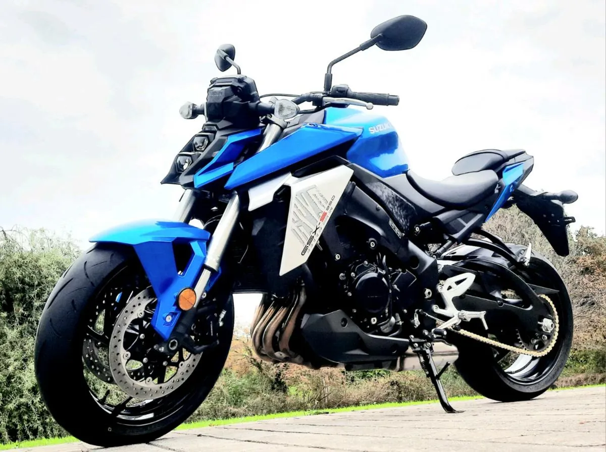 Suzuki GSX-S 950. Trade-in considered. - Image 4