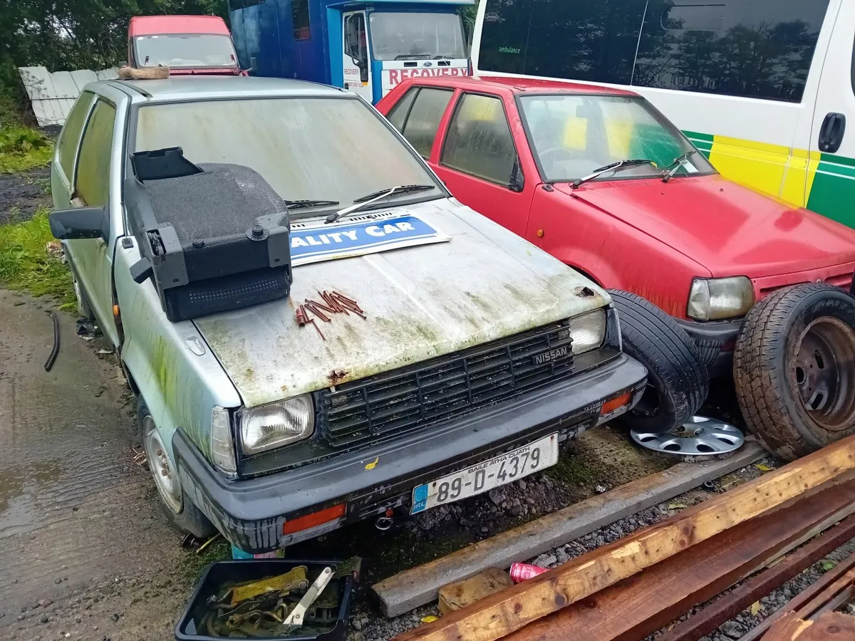 Nissan Micra 1991 - Image 1