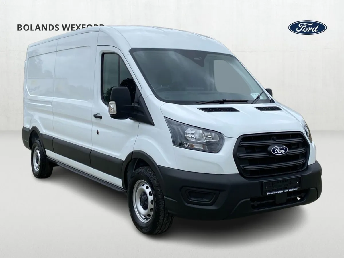 Ford Transit Leader 350L L3 H2 2.0l Ecoblue 130PS - Image 1