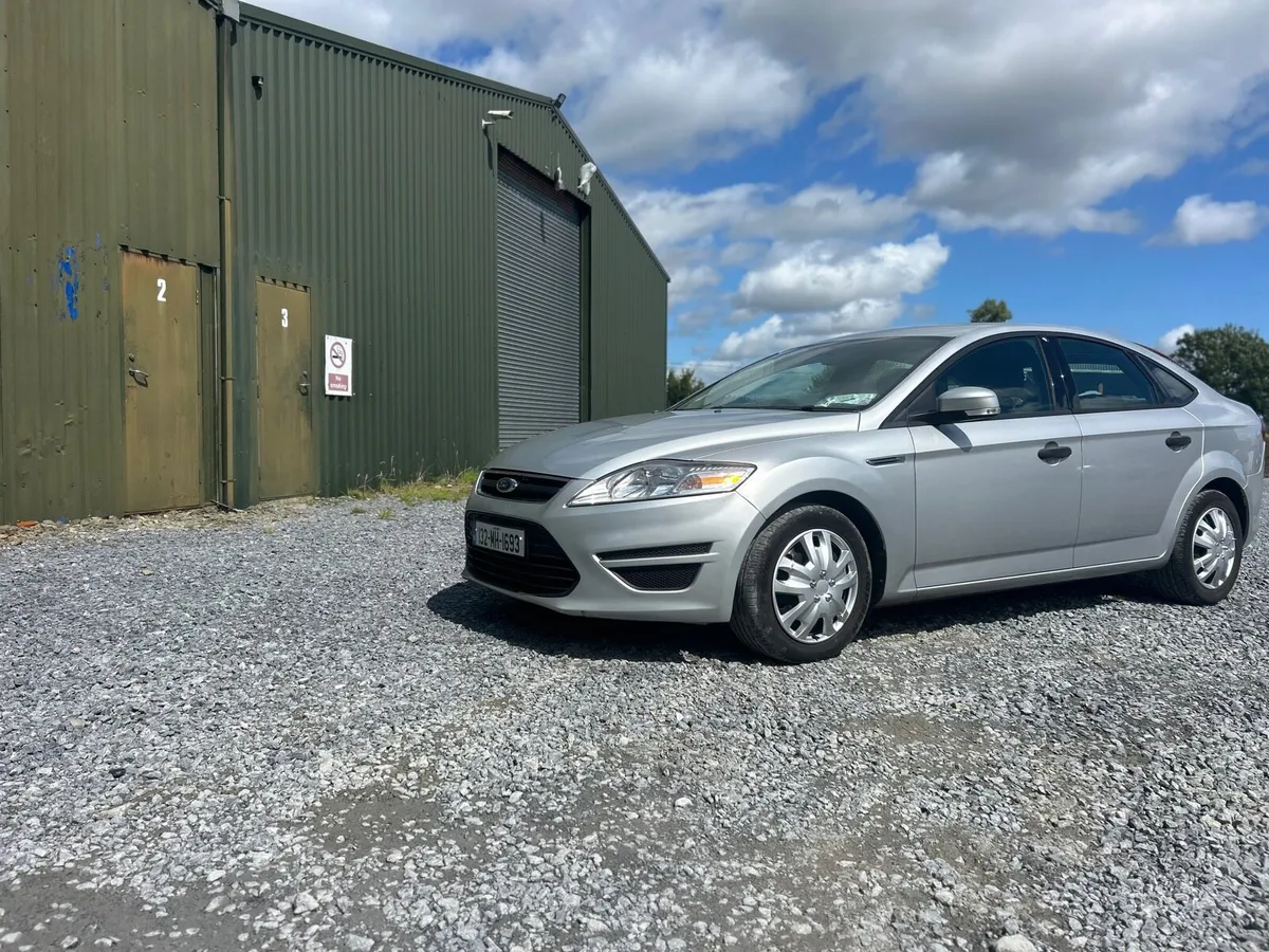 2013 Ford Mondeo - Image 3