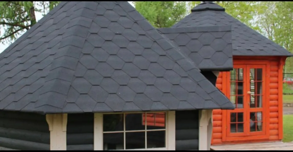 Bitumen Roof Shingles - Image 3