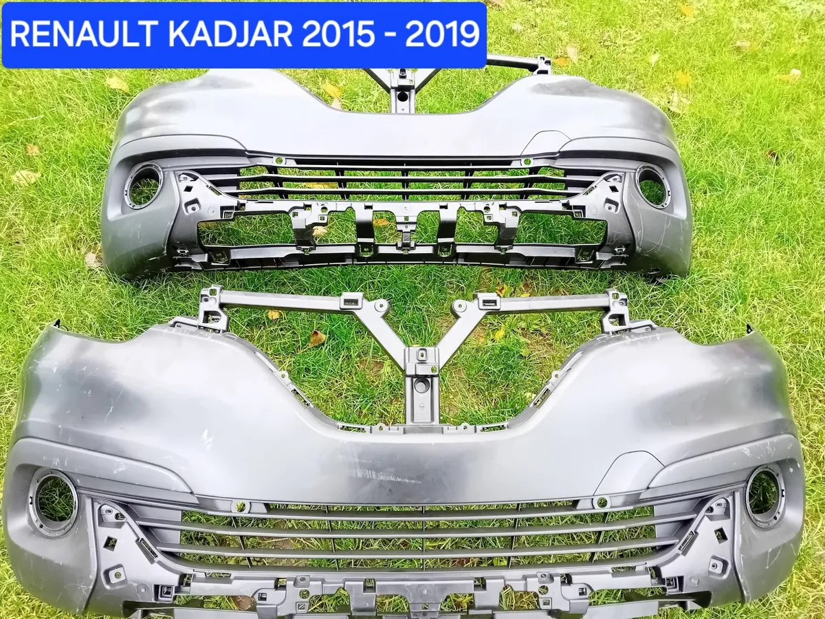 KADJAR, MEGANE 2015 - 2021 BUMPER, WING - Image 1