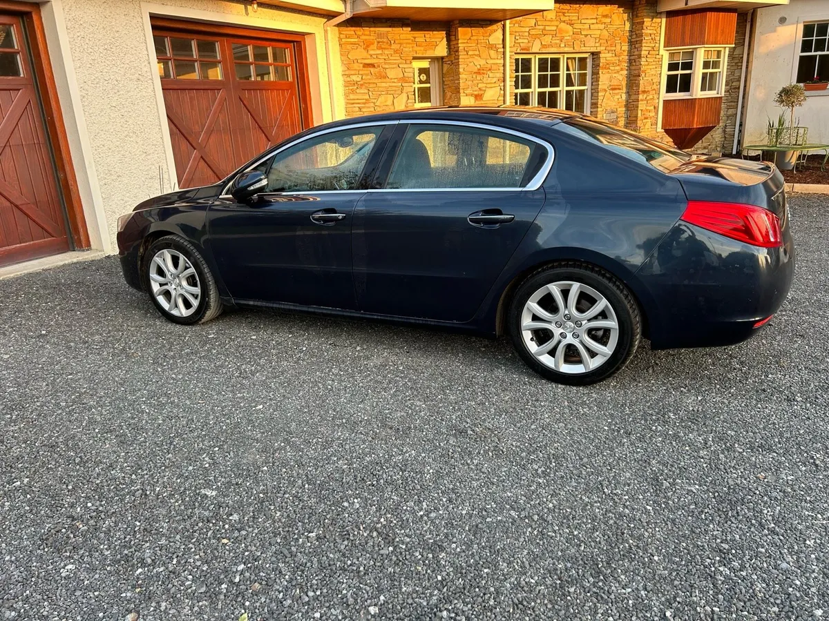 Peugeot 508 automatic - Image 1