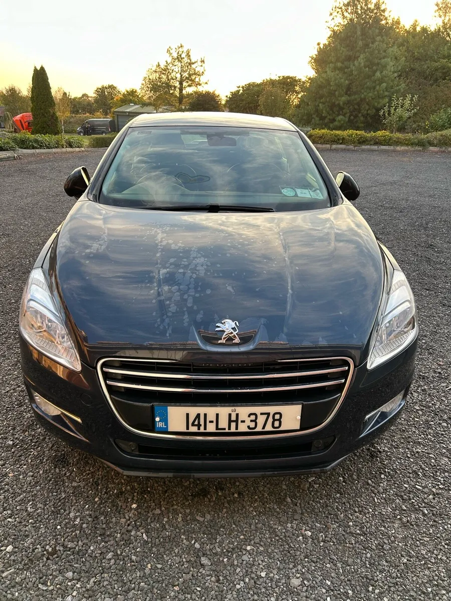 Peugeot 508 automatic - Image 2