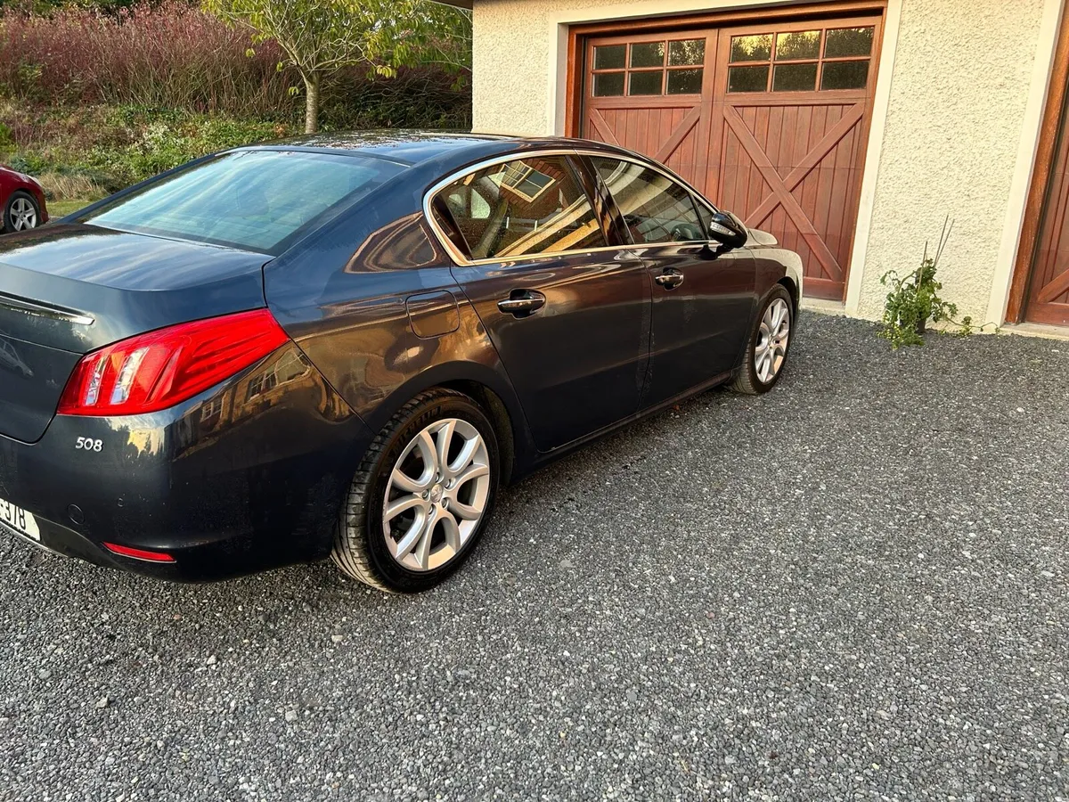 Peugeot 508 automatic - Image 3