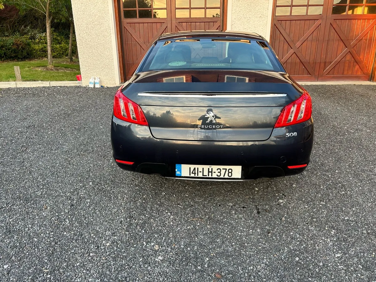 Peugeot 508 automatic - Image 4