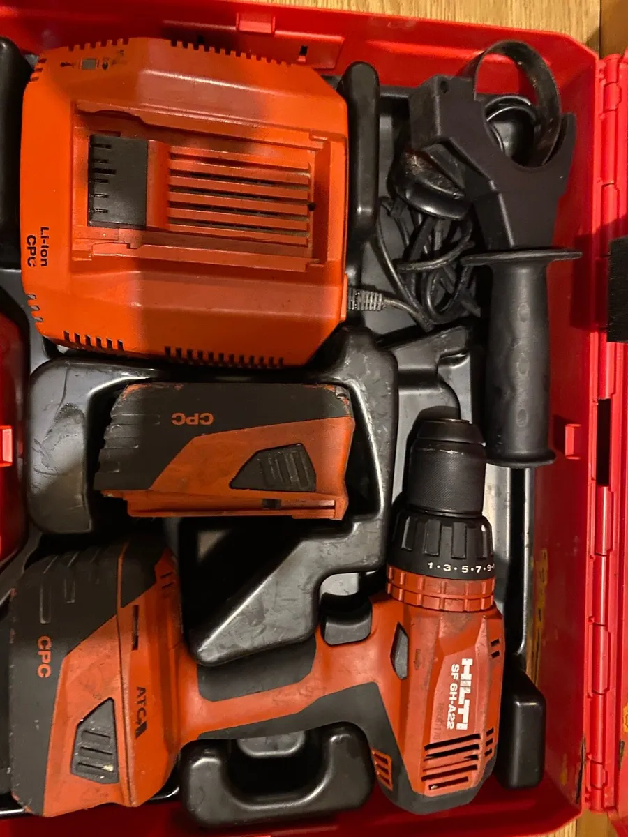 Hilti sf6h A22 - Image 1