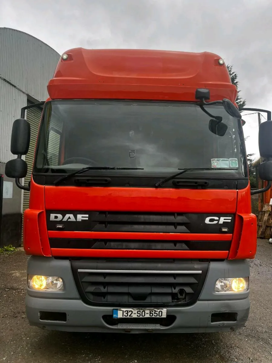 13 DAF CF 85 460 - Image 1