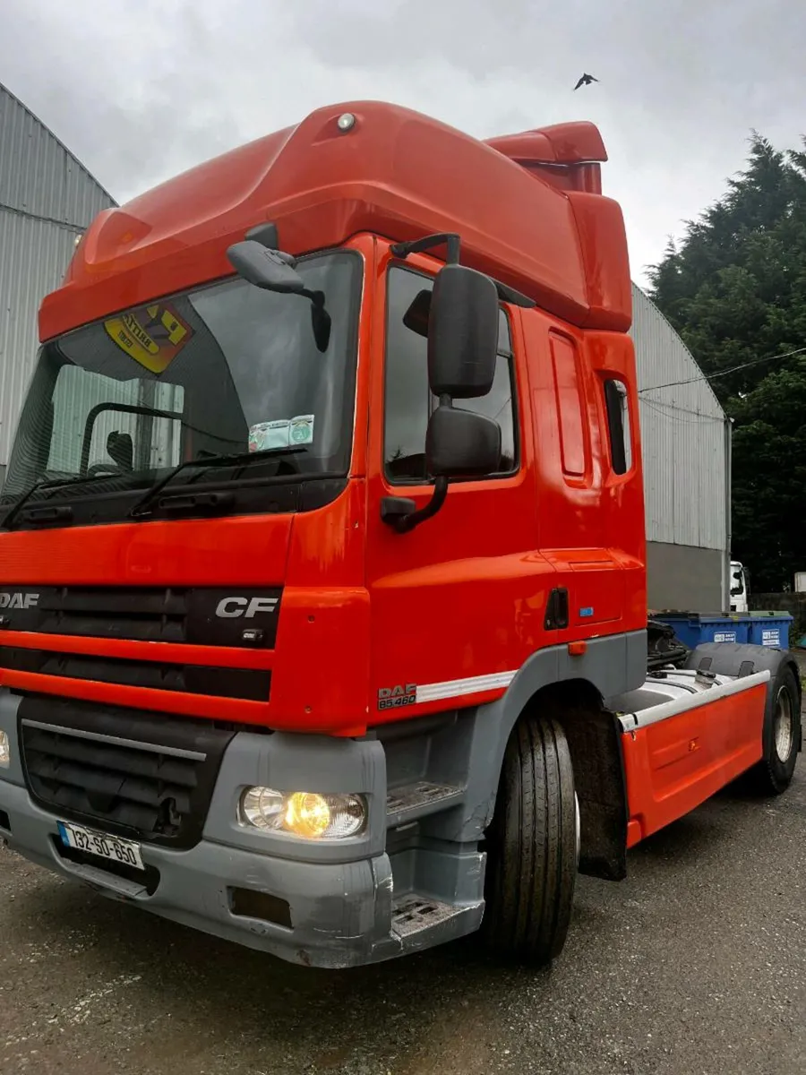 13 DAF CF 85 460 - Image 3