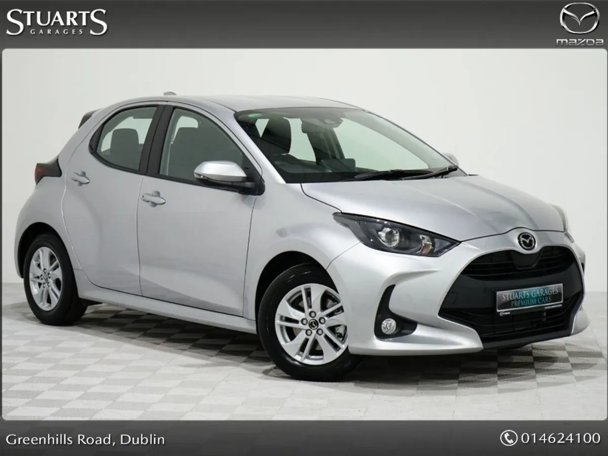 Mazda 2 Mazda Hybrid 5DR 116PS Agile  Save  6  35 - Image 1