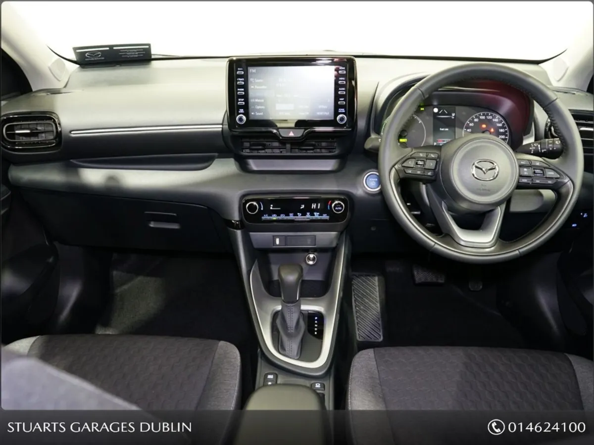 Mazda 2 Mazda Hybrid 5DR 116PS Agile  Save  6  85 - Image 4